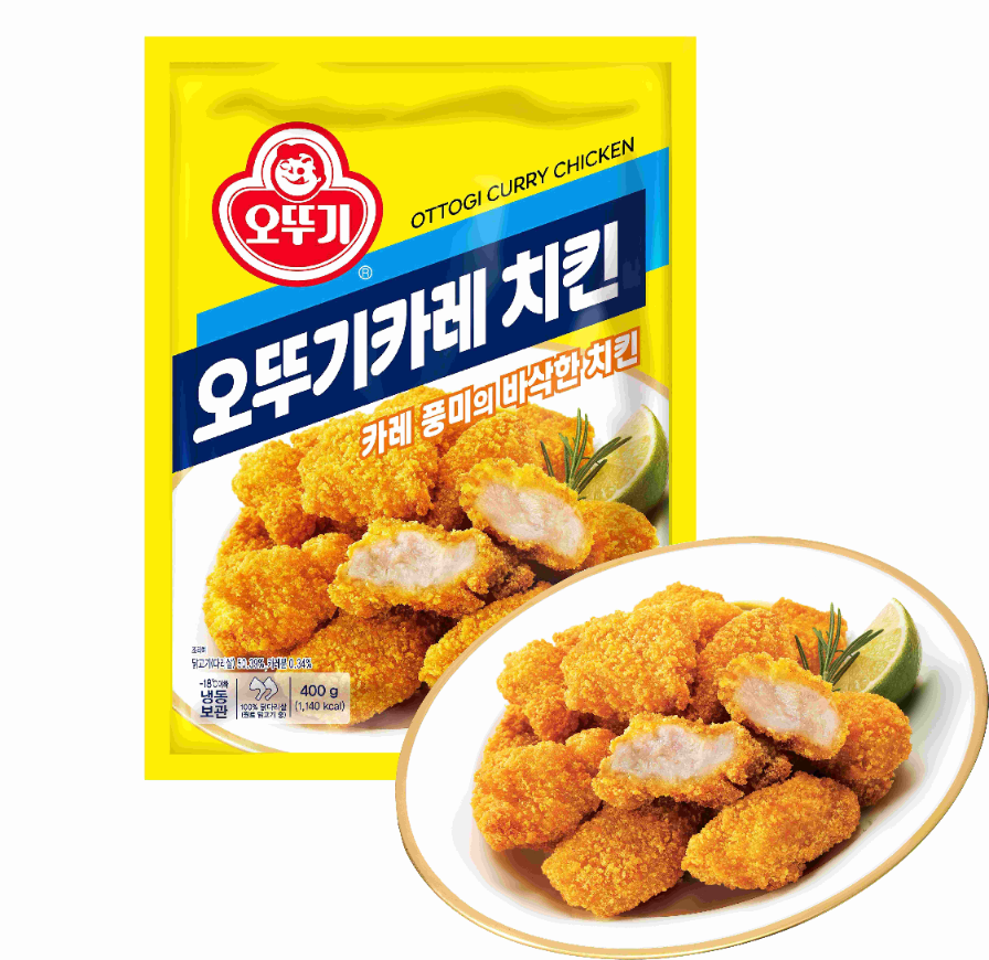 롯데마트·슈퍼, 오뚜기와 단독 콜라보 선보여