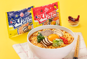 오뚜기, ‘NCSI’ 라면 부문 1위 차지