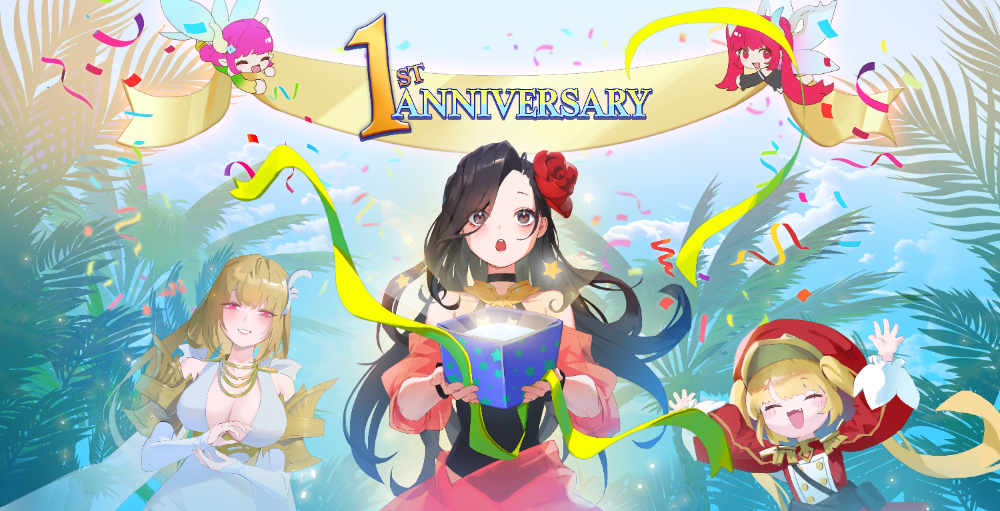 컴투스홀딩스 ‘빛의 계승자: 이클립스’ 글로벌 출시 1주년 기념 이벤트