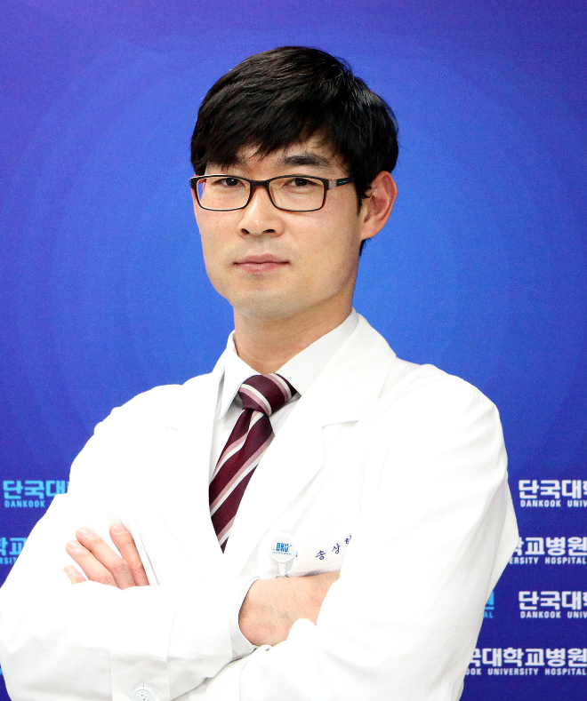 송상현 단국대병원 교수, 생명나눔 주간 보건복지부장관 표창