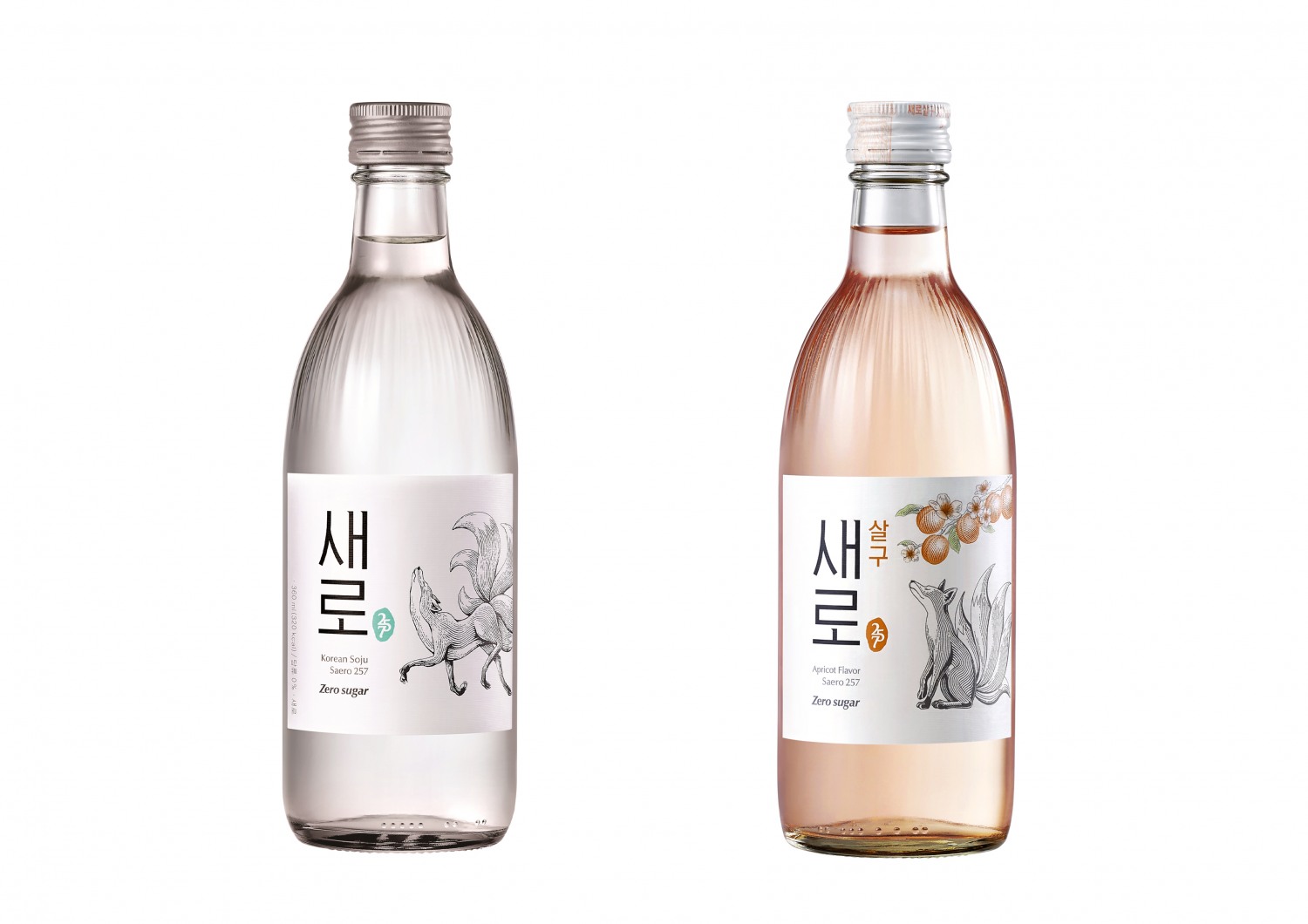 롯데칠성음료 ‘새로’, 누적 판매량4억 병 돌파
