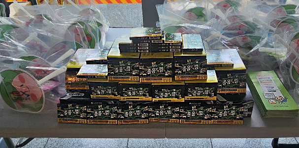 롯데웰푸드 ‘졸음번쩍껌’,안전운전 위한 캠페인 실시