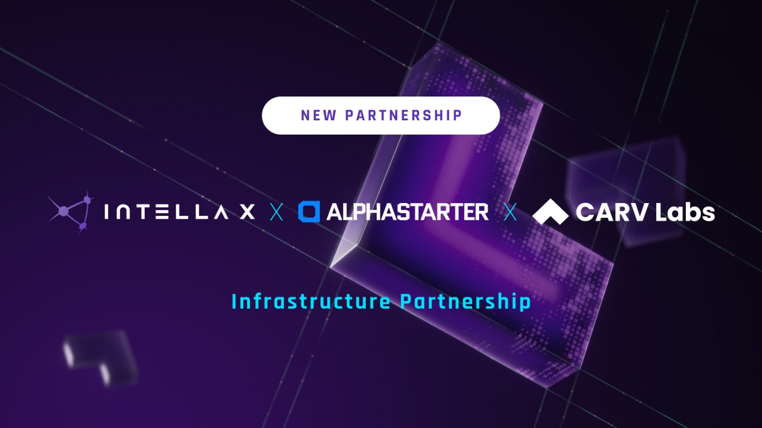 네오위즈 ‘인텔라 X’, 카브 랩스(CARV Labs)와 인프라 파트너십 체결