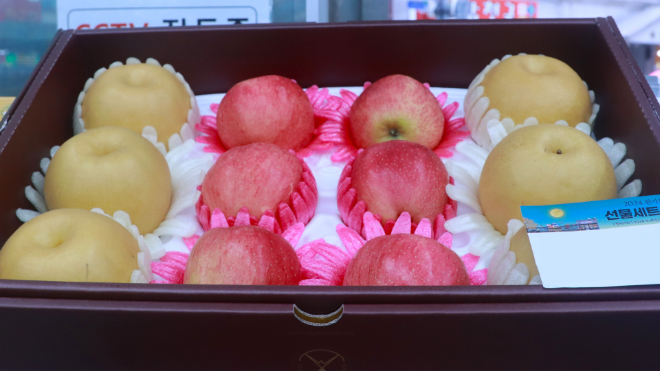 추석에 받은 ‘사과·배’, 과다 섭취는 혈당 주의해야