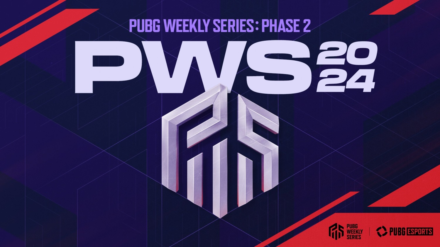 크래프톤, 배틀그라운드 국내 프로 대회 ‘2024 PWS 페이즈 2’ 개최