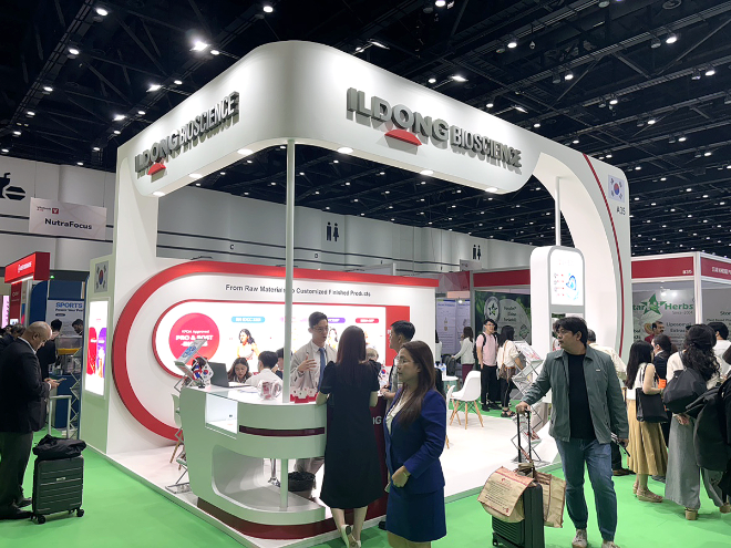 일동바이오사이언스, ‘비타푸드 아시아’ 참가해 프로바이오틱스 소재 홍보