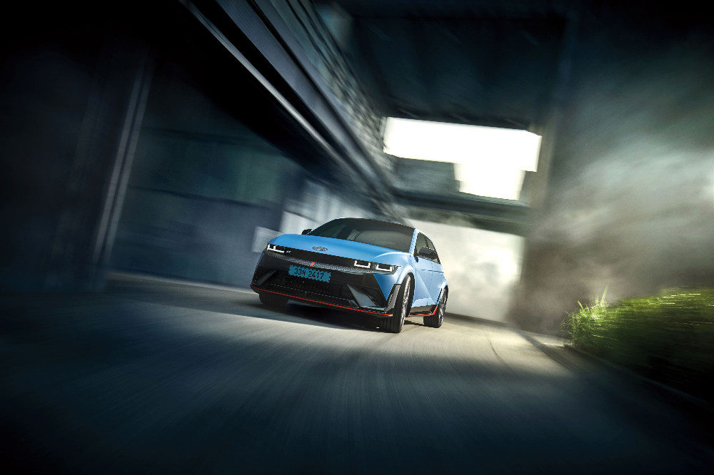 현대차, 새 기능 추가한 ‘2025 아이오닉 5 N’ 출시