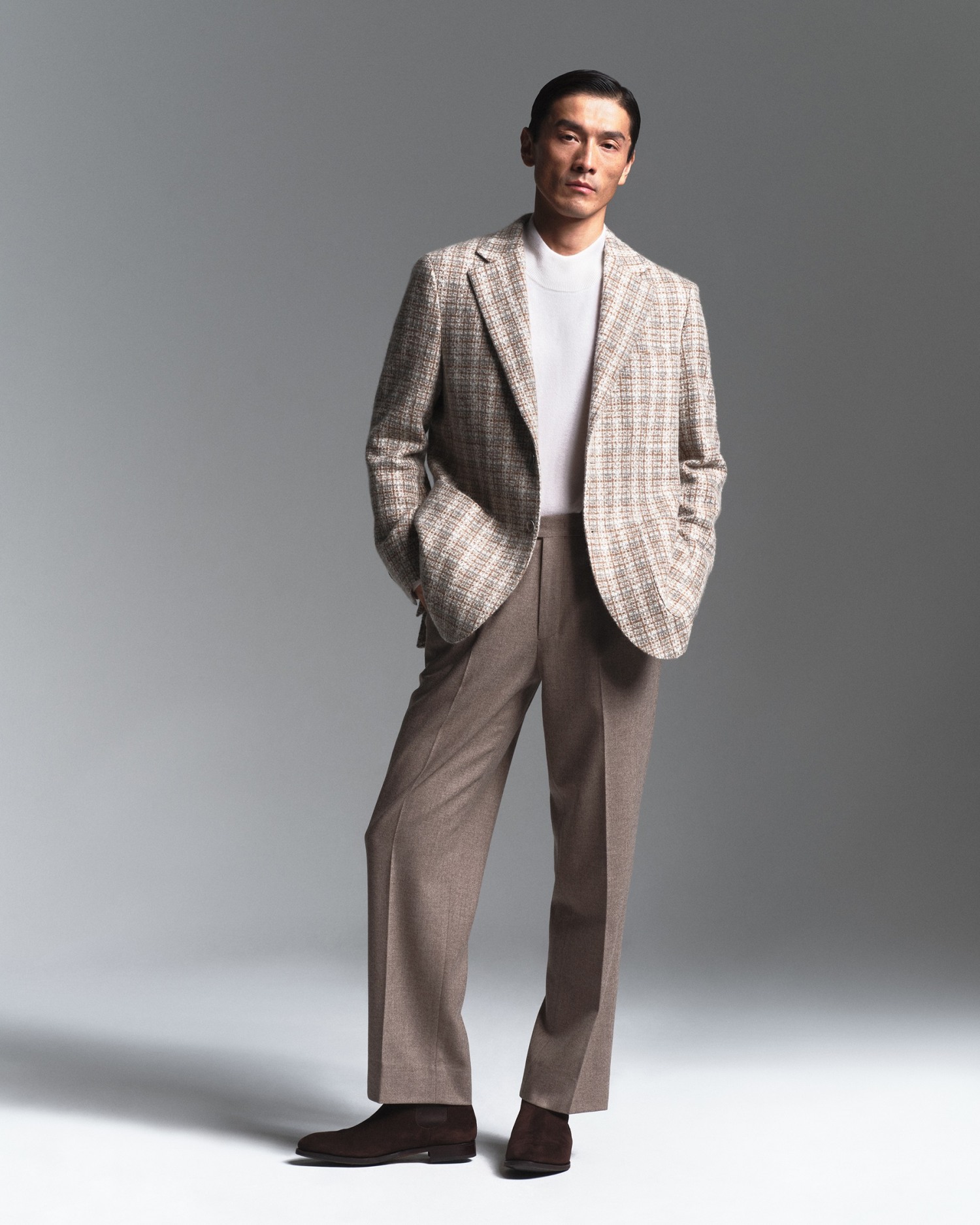 LF ‘마에스트로’, 24FW ‘수트 & 자켓’ 컬렉션 선보여
