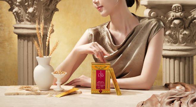 동아제약 이너뷰티 브랜드 아일로, ‘카무트 브랜드 밀 함유 효소’ 출시