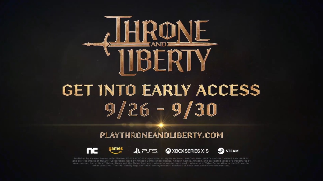 엔씨소프트, 아마존게임즈와 ‘TL’ 글로벌 얼리 엑세스 시작