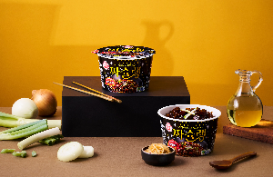 오뚜기, ‘짜슐랭 용기면’ 선보여