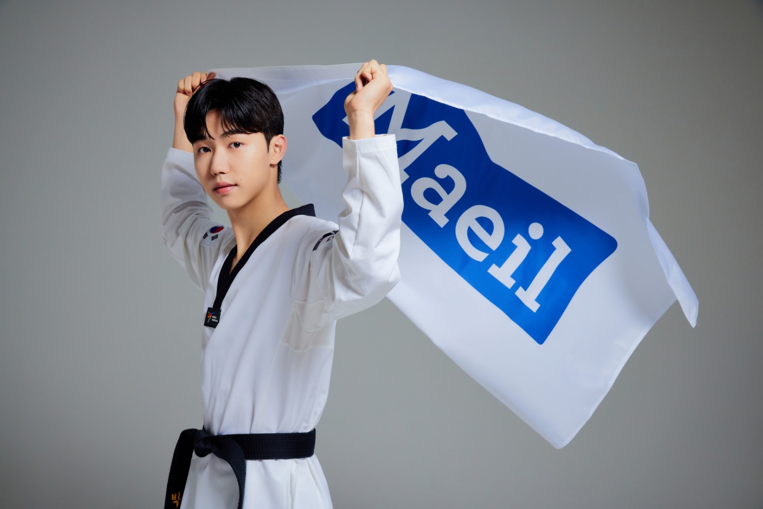 매일유업, 박태준 선수 엠버서더로 발탁