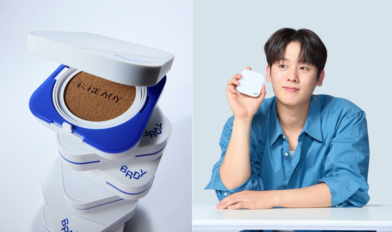 비레디, '블루 쿠션 4세대' 리뉴얼 선보여