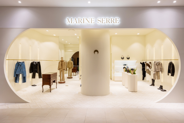 무신사 트레이딩, '마린 세르' 신세계 센텀시티에 오픈