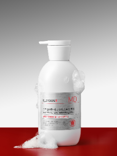 일리윤, 레드이치 고보습워시 선보여