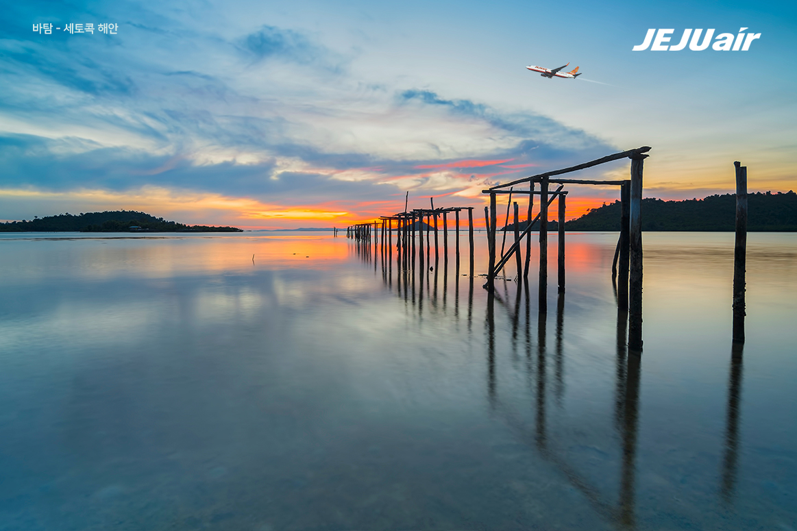 제주항공, 국내 저가항공사 최초 ‘인천~바탐·발리’ 신규 취항