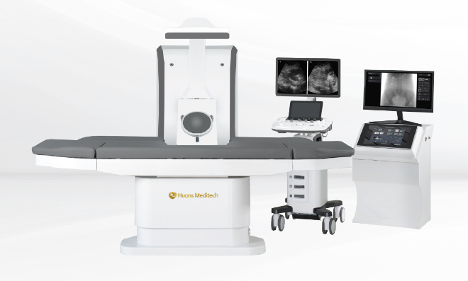 휴온스메디텍, 체외충격파쇄석기 ‘URO-UEMXD’ 판로 확대