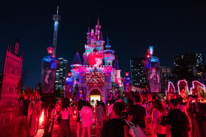 롯데월드 어드벤처, 오프라인 체험 콘텐츠 ‘다크 문 미션투어’ 오픈