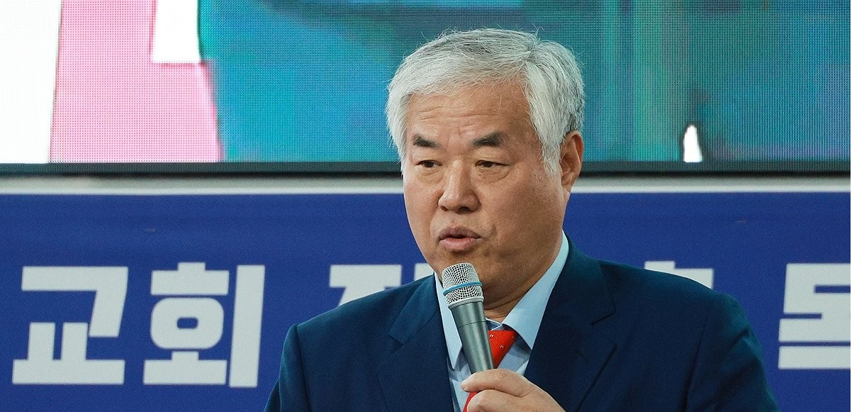 전광훈 사랑제일교회 목사.(사진=연합뉴스)