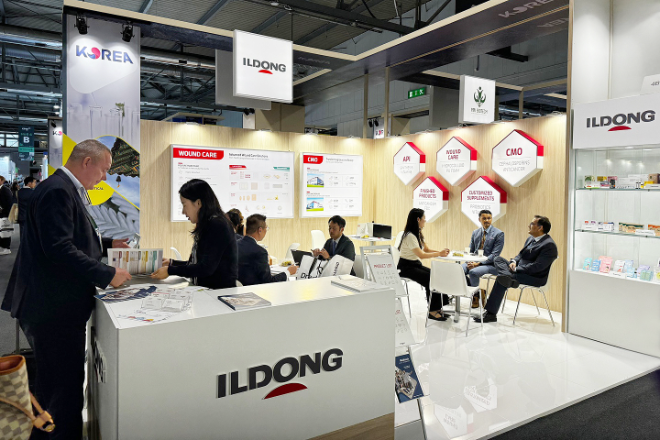 일동제약 ‘CPhI 2024’ 참가..."해외 시장 개척 및 사업 다각화 추진"