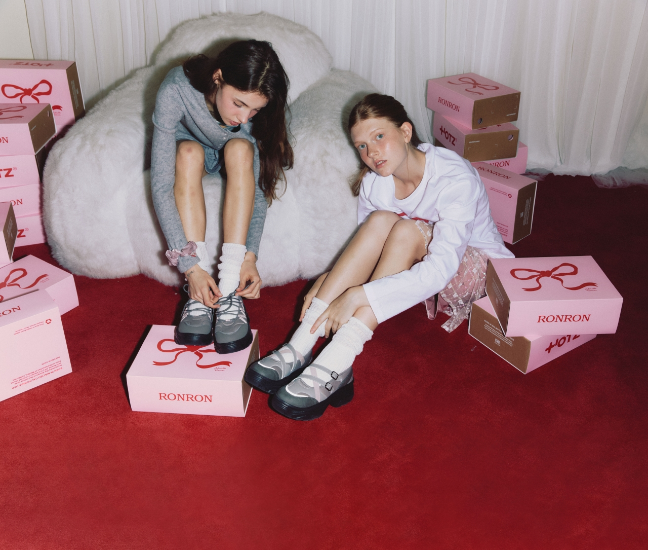 이랜드 폴더, 24FW 오찌 ‘로미타’ 컬렉션 선봬