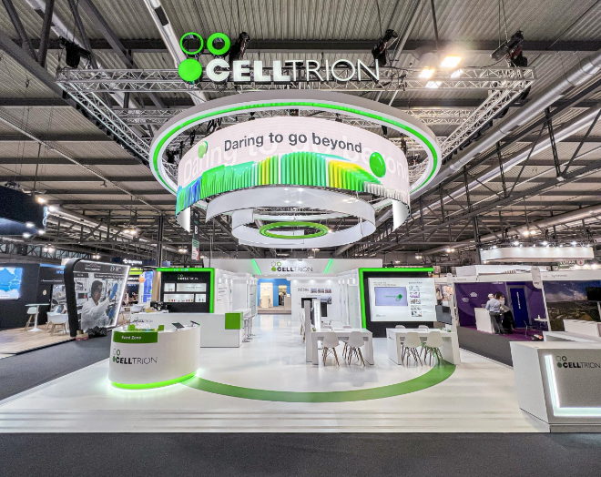 셀트리온, CPHI 참가 성료…"글로벌 파트너사 확대 등 성과 창출"