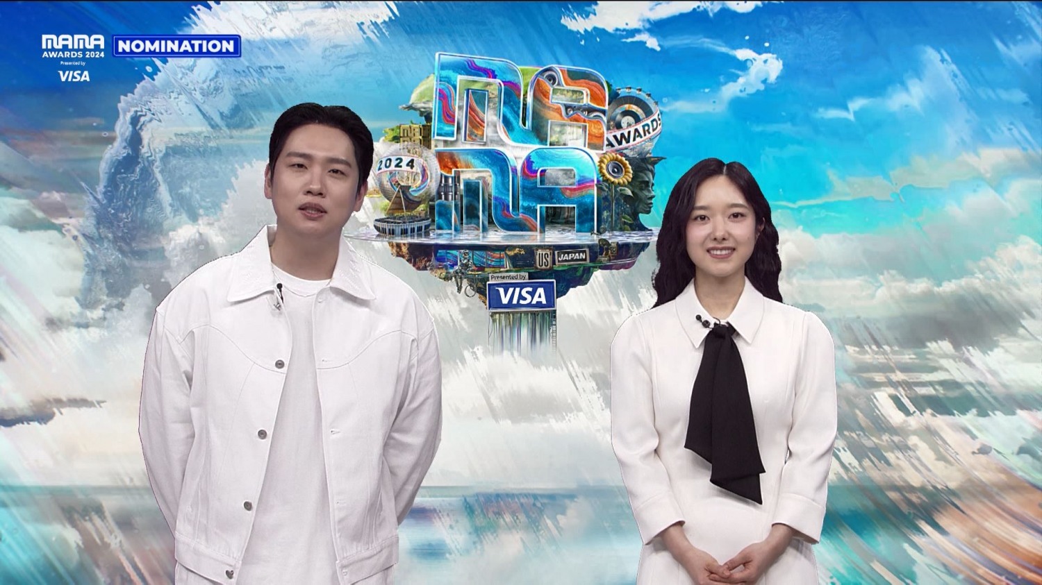 2024 마마 어워즈 노미네이션 발표