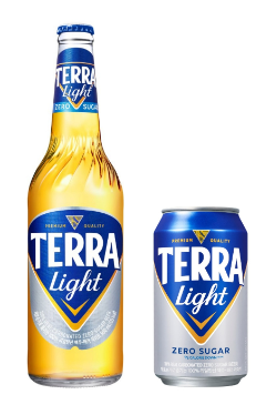 하이트진로, 테라 라이트 출시 후 맥주 유흥용 500ml 병 출고량 15.2% 증가