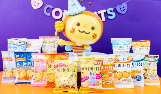 허니버터칩, 10년만에 누적 5500억 고지 돌파