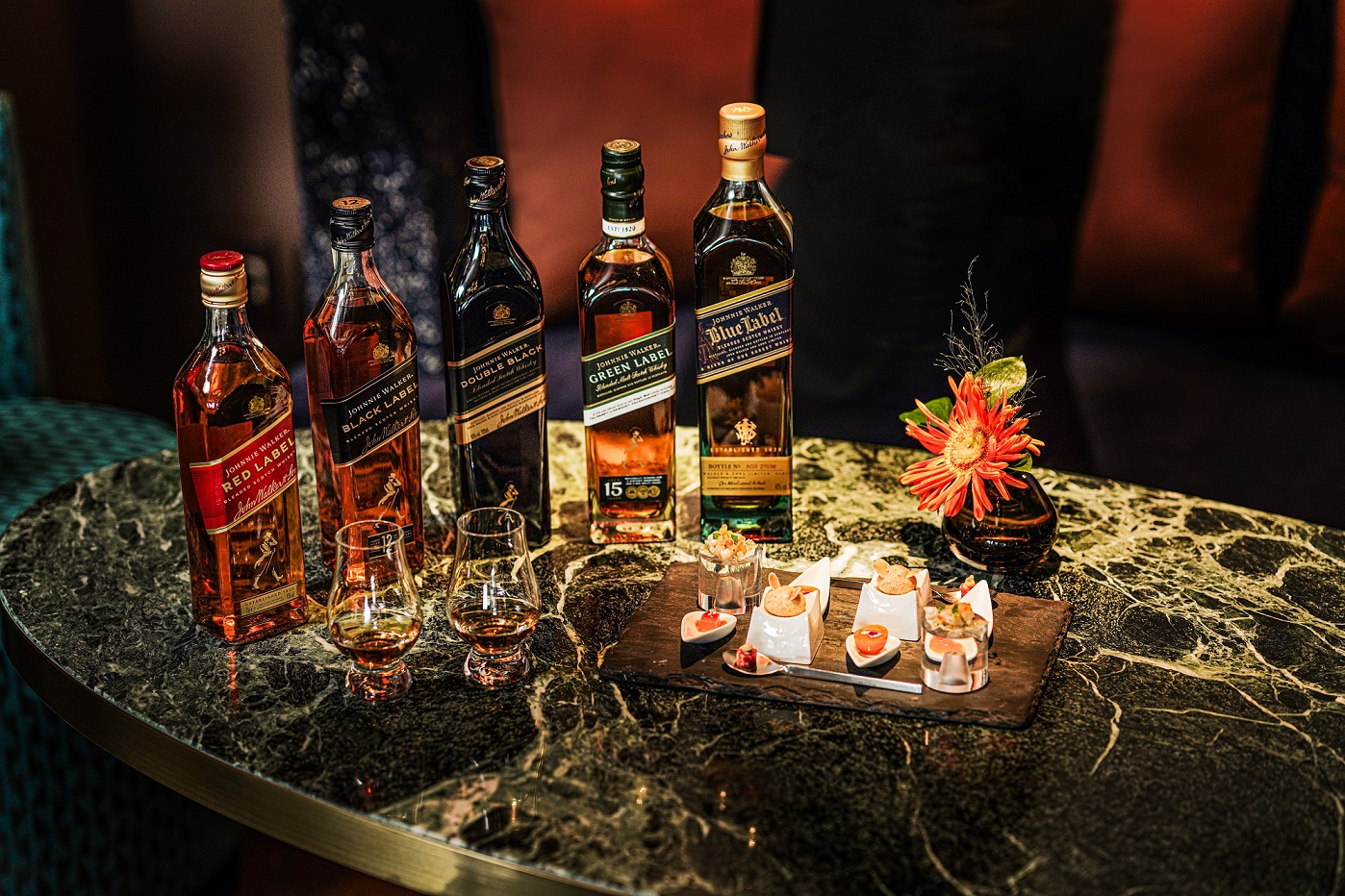 롯데호텔 서울, 나만의 위스키 찾기 원데이 클래스.(사진=롯데호텔 서울)
