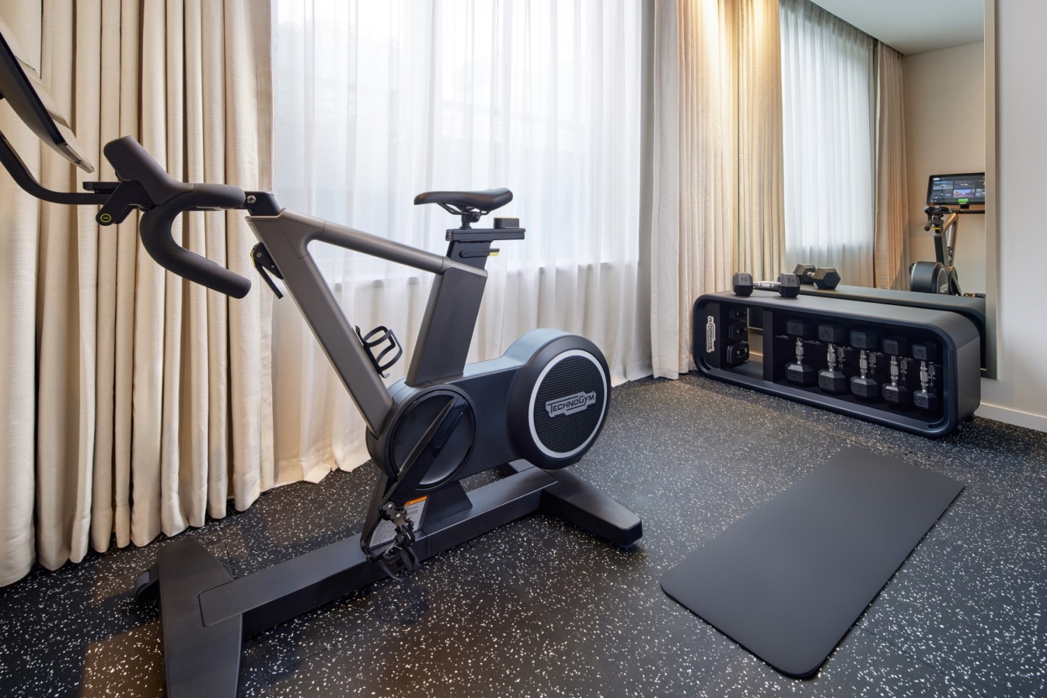 신라스테이 광화문, 게임∙홈트 객실 출시