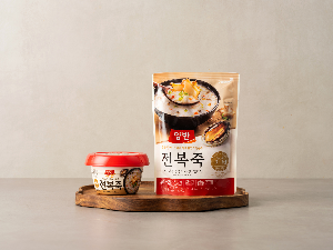 동원 양반죽, 10억개 판매 돌파