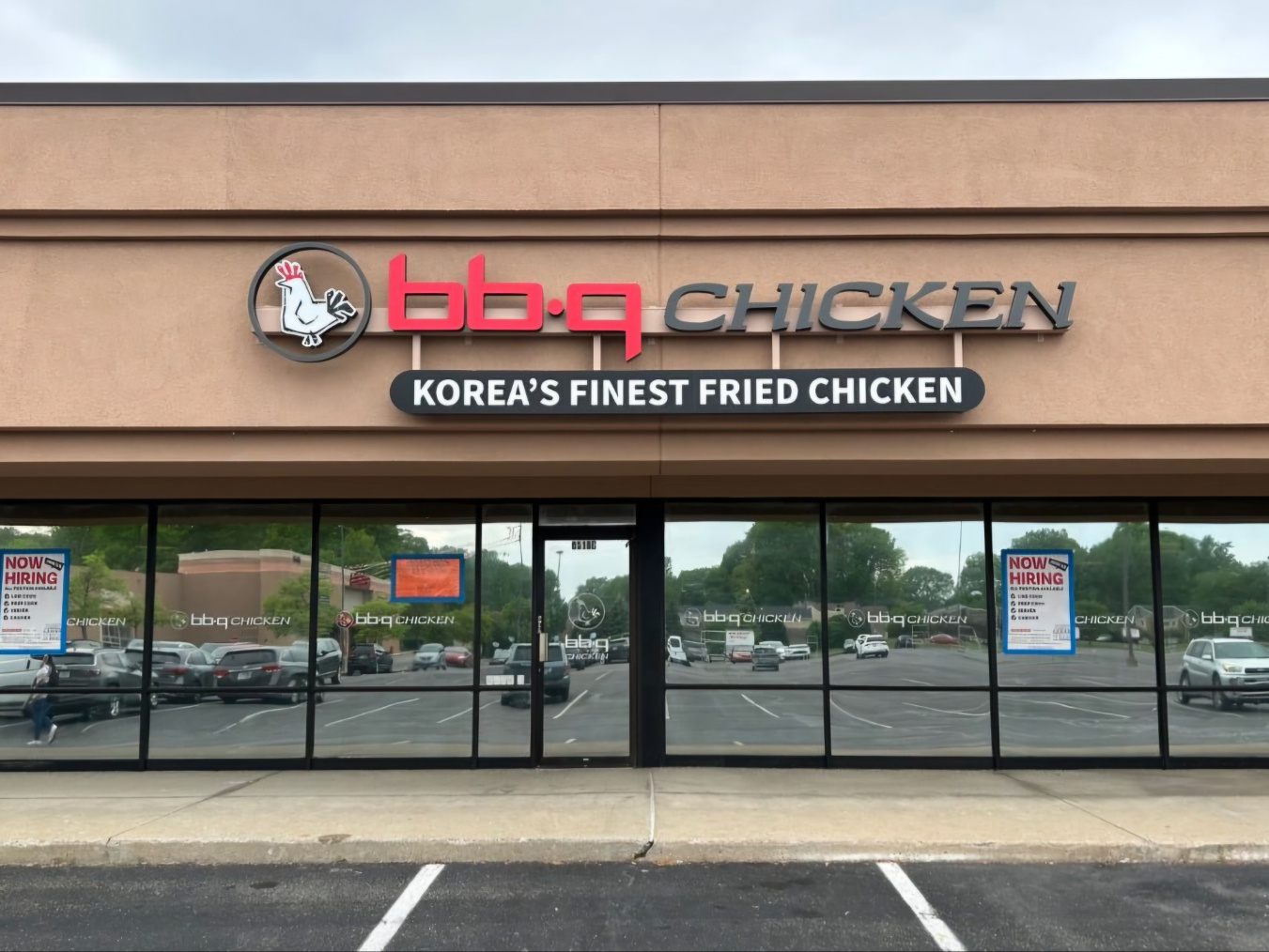 BBQ, ‘BBQ 인디애나 캐슬턴점’ 오픈