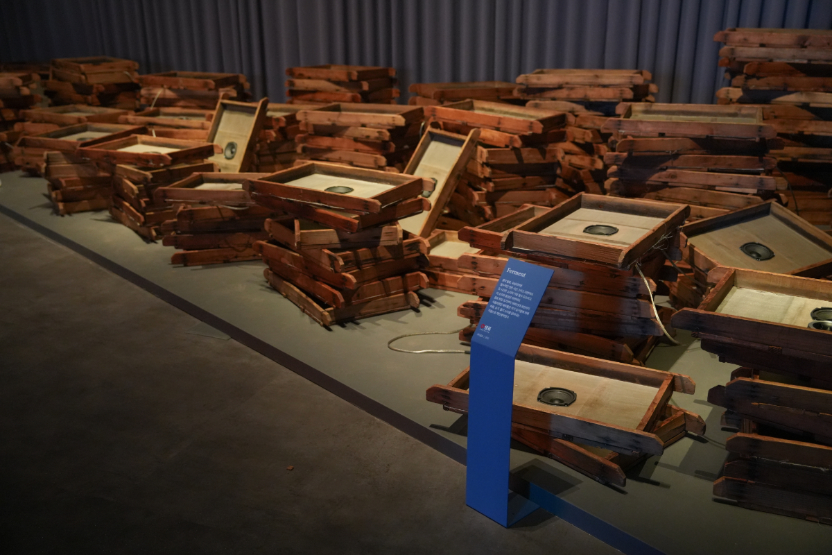 샘표, 유네스코 인류무형문화유산 등재 기원 기획전(展) 참여