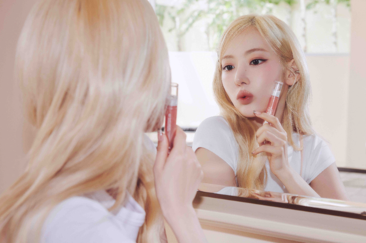 애경산업, 루나 글래시 레이어 틴트 선보여