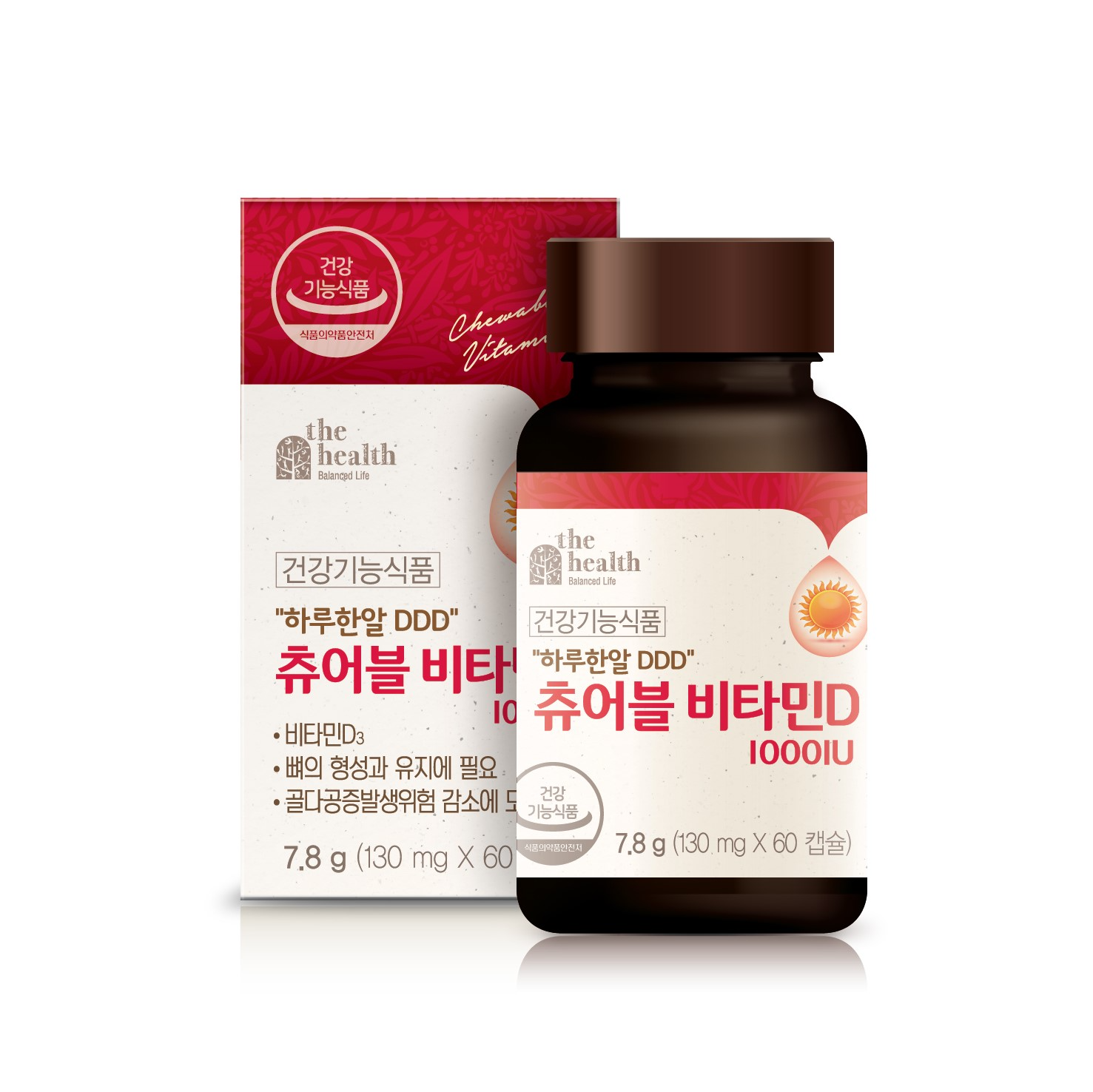 알피바이오, ‘비타민D’ 3년 연속 매출 1위 달성