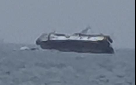 인천 자월도 해상서 19명 탄 낚시어선 좌초됐다 전원 구조