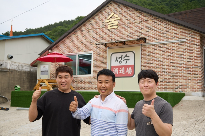 성수주조장, 日 ‘사케 품평회’서 막걸리 사상 최초 수상