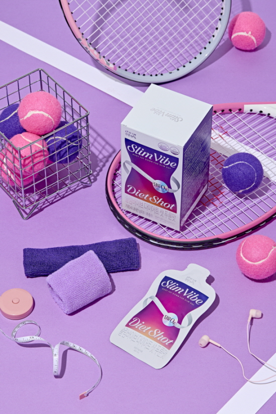 빙그레 건강tft, ‘슬림 바이브 다이어트 샷 푸룬맛’ 선보여