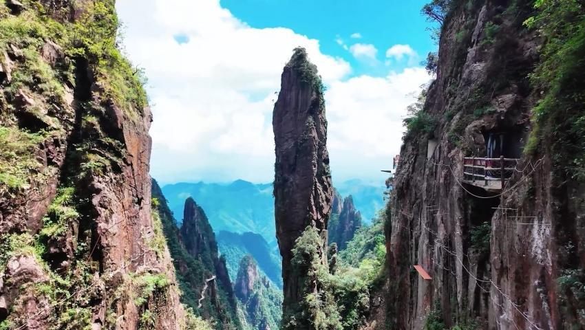 인터파크 투어, 망산·구채구 패키지 출시