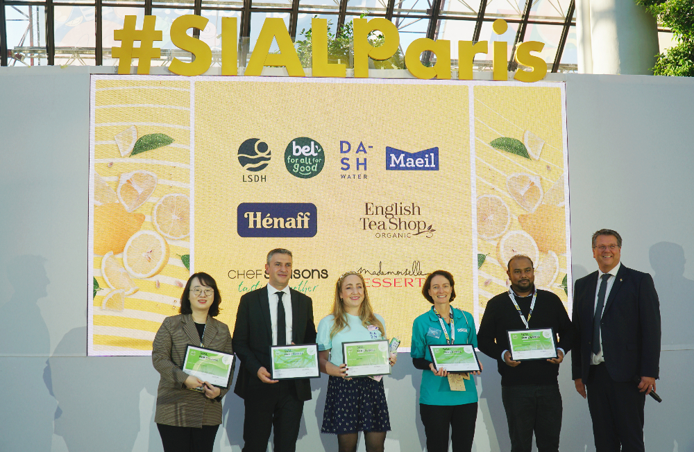 매일유업, SIAL Paris ‘SIAL For Change: CSR’ 선정기업으로 수상받아