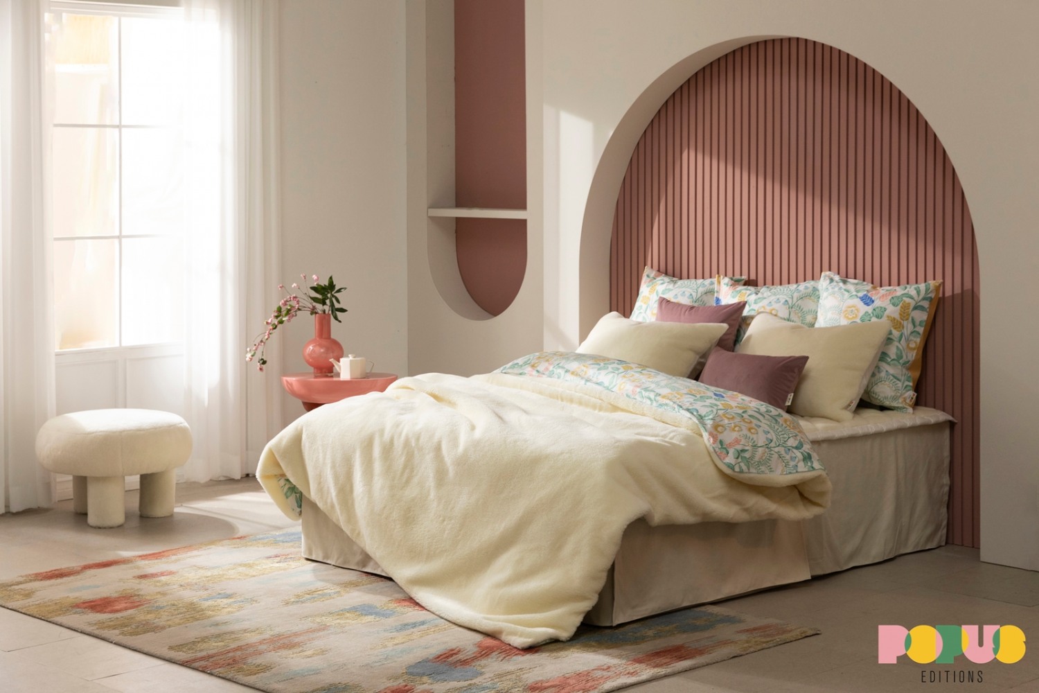 롯데홈쇼핑, 프리미엄 겨울 침구 판매 확대