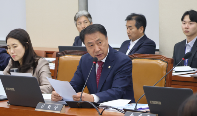 국민의힘 김위상 의원. 사진=김위상 의원실