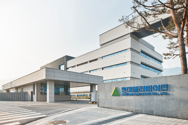 현대엘리베이터, KCGS ESG평가 통합 A등급 획득
