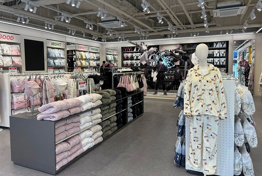 이랜드 스파오, ‘강남2호점’ 열어