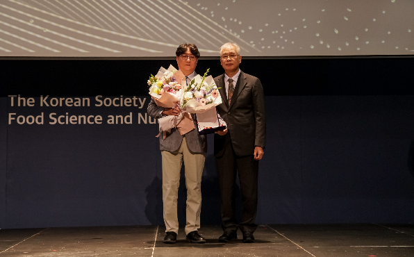 제30회 오뚜기 함태호 학술상 시상식 개최