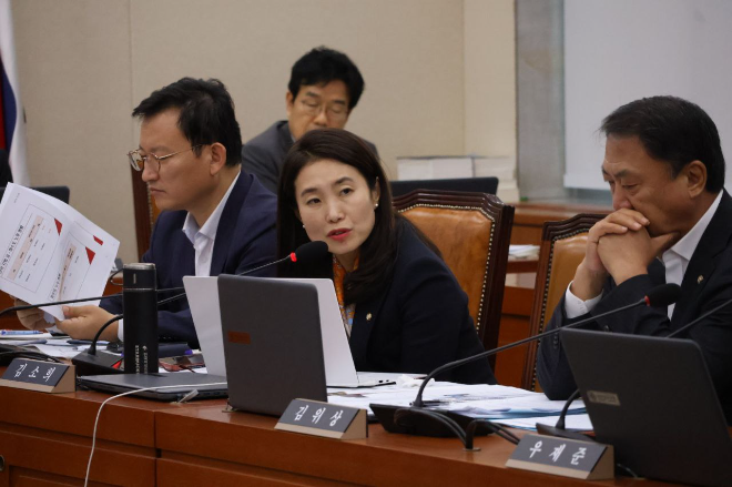 김소희(국민의힘, 환경노동위원회) 의원. 사진=김소희 의원실