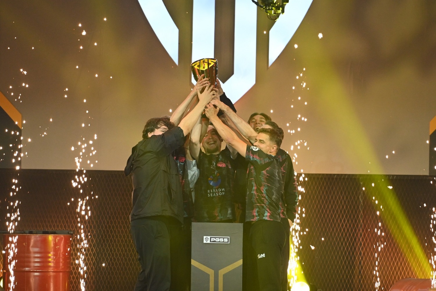 배틀그라운드 e스포츠 국제 대회 ‘PGS 5’, 트위스티드 마인즈 2연패