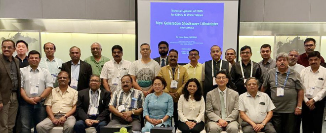 휴온스메디텍, 인도 SIU 2024·인니 ICAP 2024 등 잇따라 참가