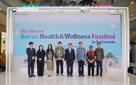관광공사, 한국 헬스&웰니스 페스티벌 인도네시아 개최